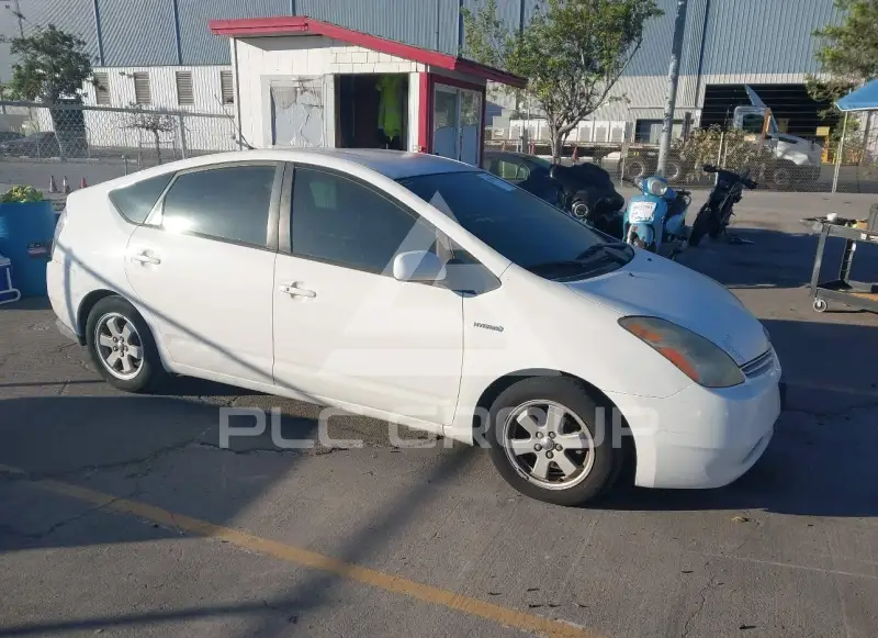 2006 Toyota PRIUS фото