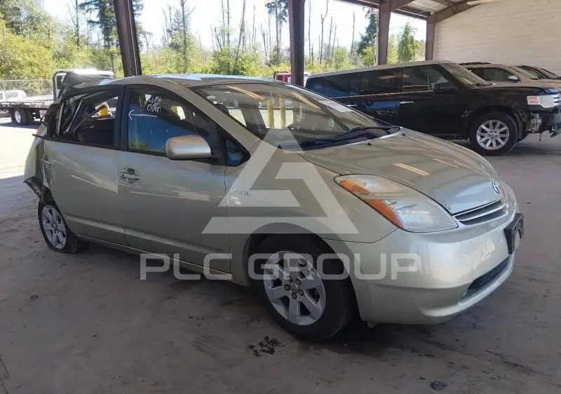 2006 Toyota PRIUS фото
