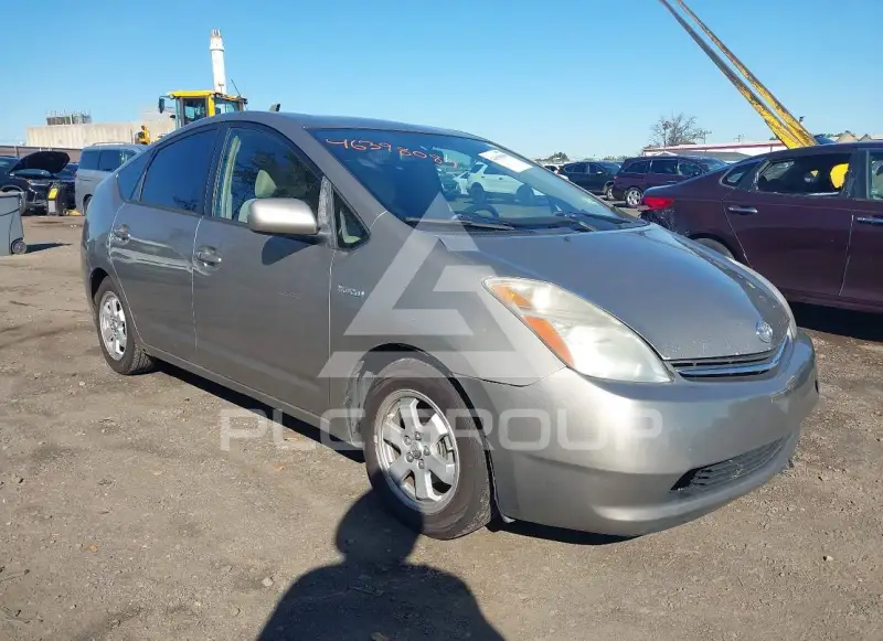 2006 Toyota PRIUS фото