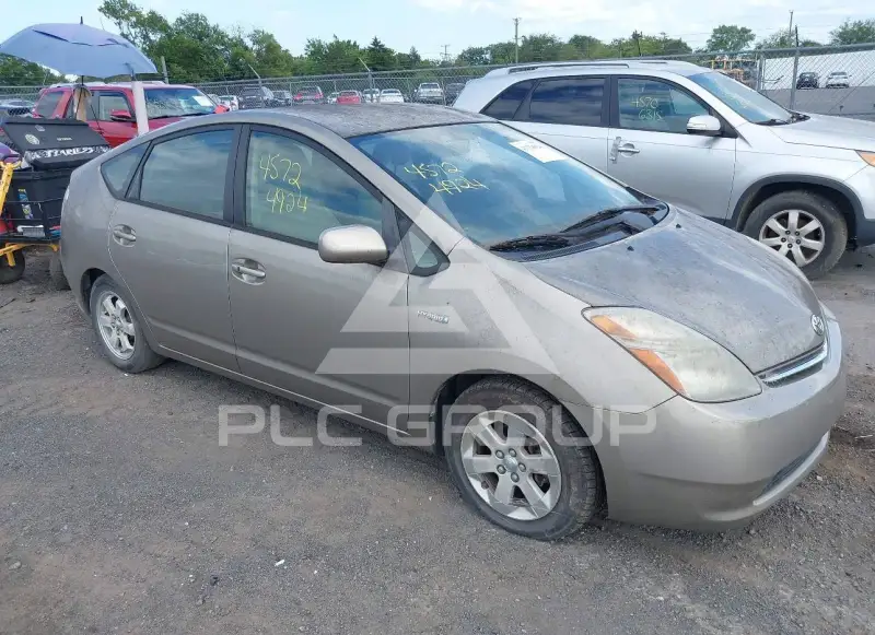 2006 Toyota PRIUS фото