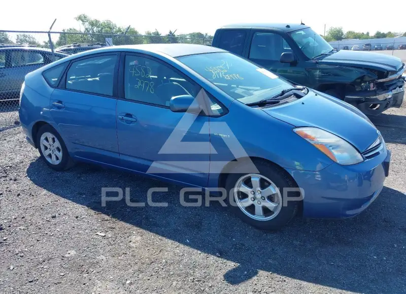 2006 Toyota PRIUS фото