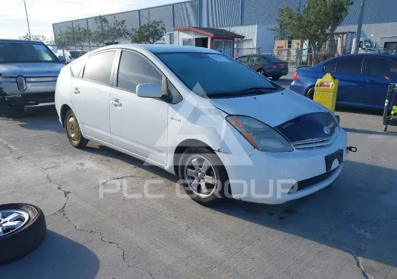 2006 Toyota PRIUS photo