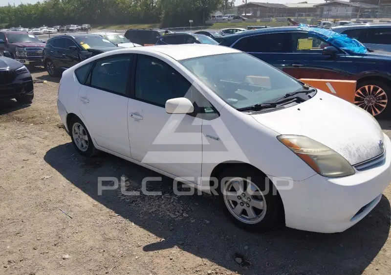 2006 Toyota PRIUS фото