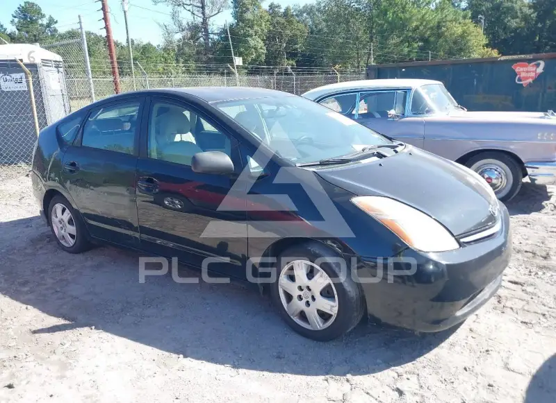 2006 Toyota PRIUS фото