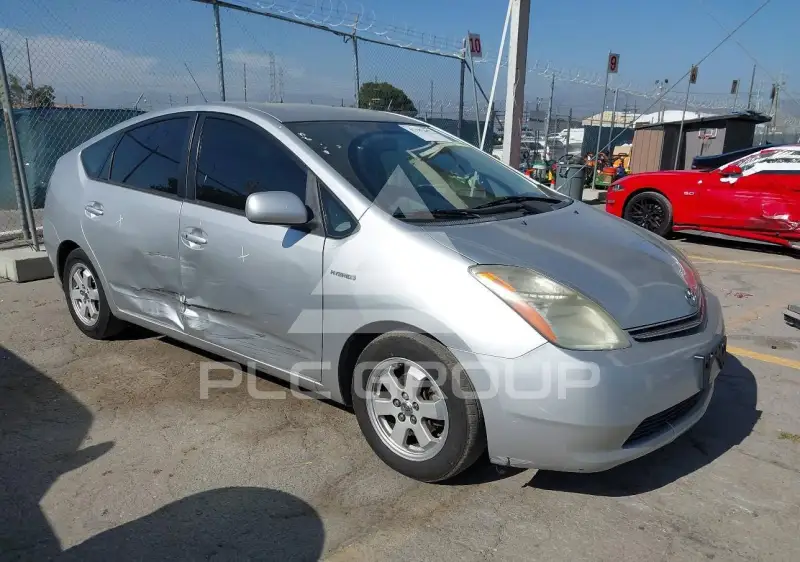 2006 Toyota PRIUS фото