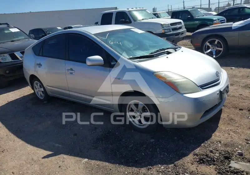 2006 Toyota PRIUS фото