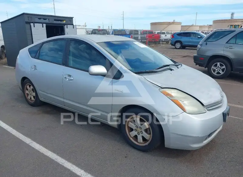 2006 Toyota PRIUS фото