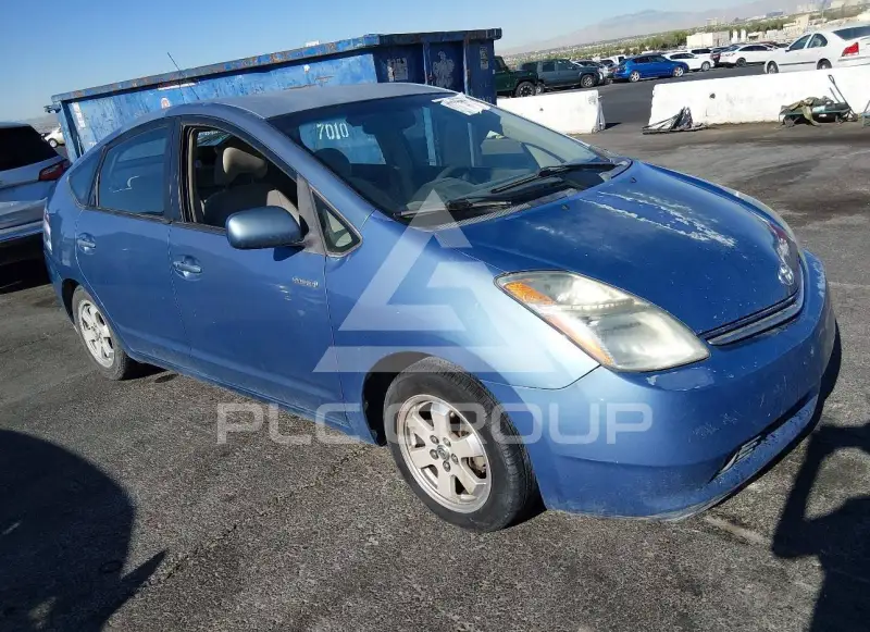 2006 Toyota PRIUS фото