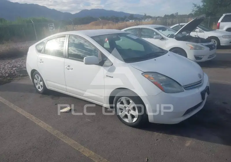 2006 Toyota PRIUS фото