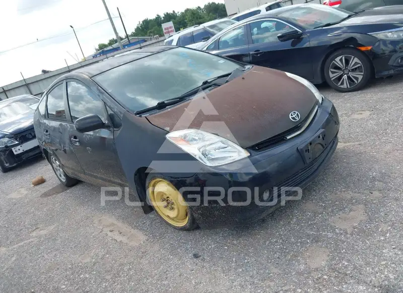 2006 Toyota PRIUS фото