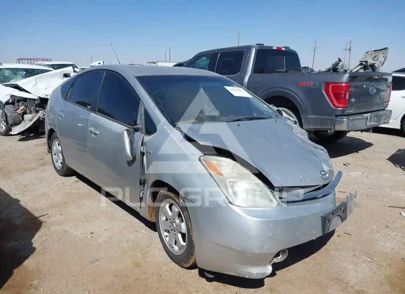 2006 Toyota PRIUS фото