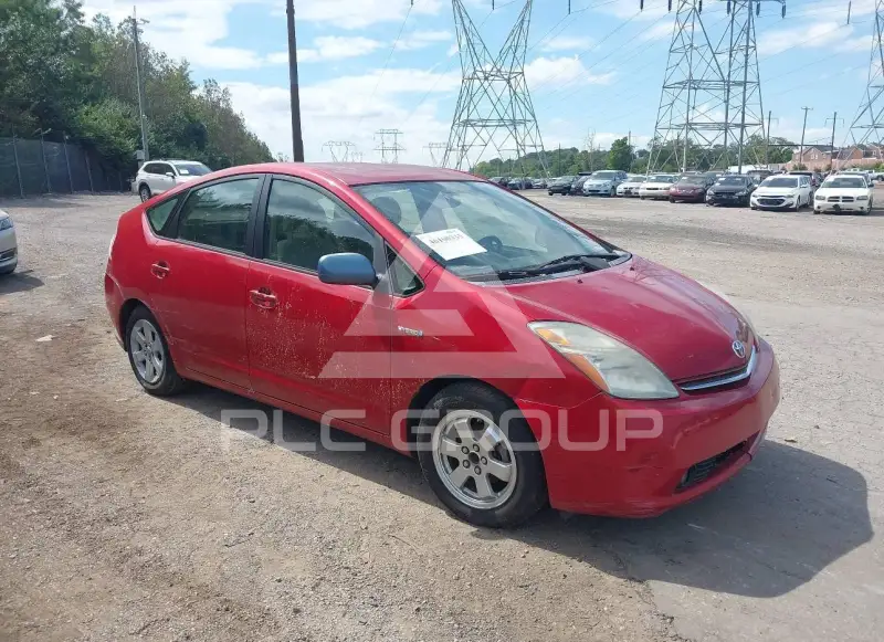 2006 Toyota PRIUS фото