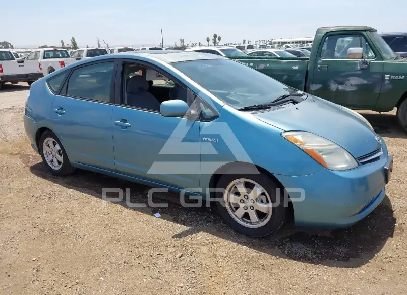 2006 Toyota PRIUS фото