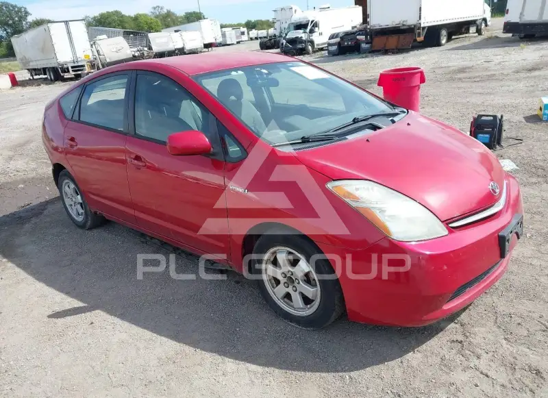 2006 Toyota PRIUS фото