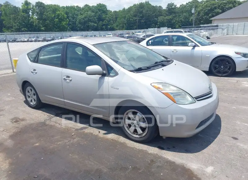 2006 Toyota PRIUS фото