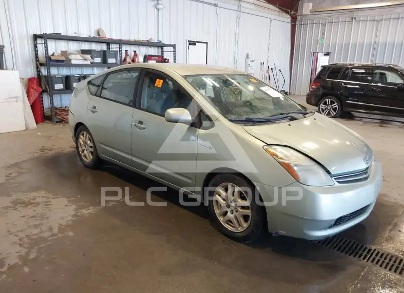 2006 Toyota PRIUS фото