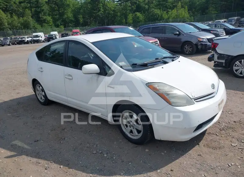 2006 Toyota PRIUS фото