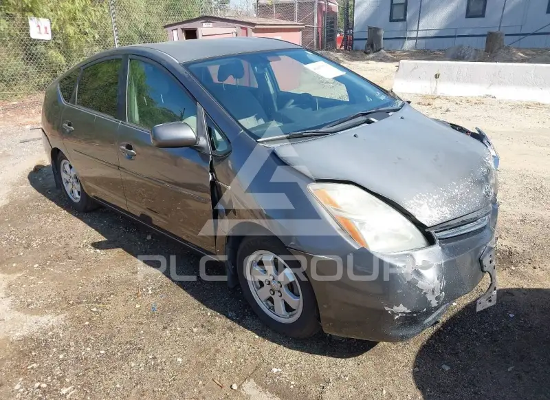 2006 Toyota PRIUS фото