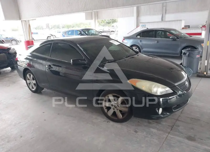 2006 Toyota Solara фото