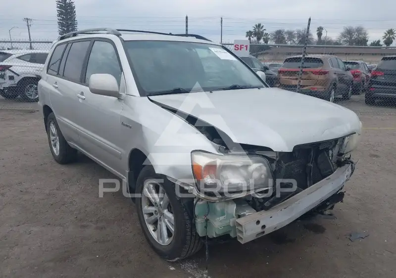 2006 Toyota Highlander photo