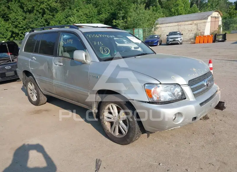 2006 Toyota Highlander photo
