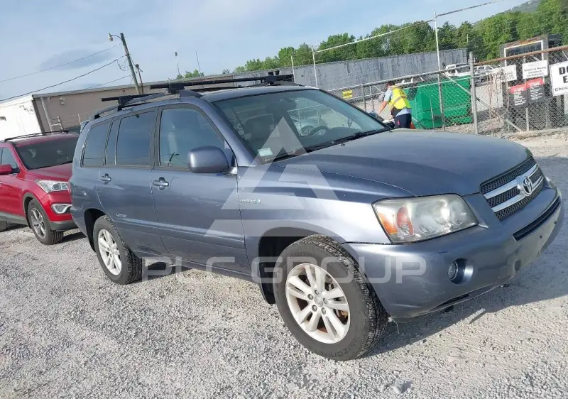 2006 Toyota Highlander photo