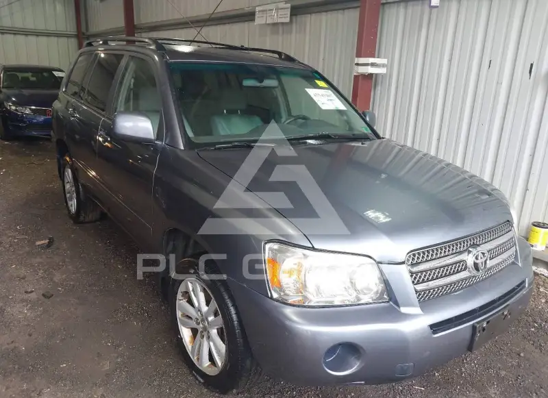 2006 Toyota Highlander фото