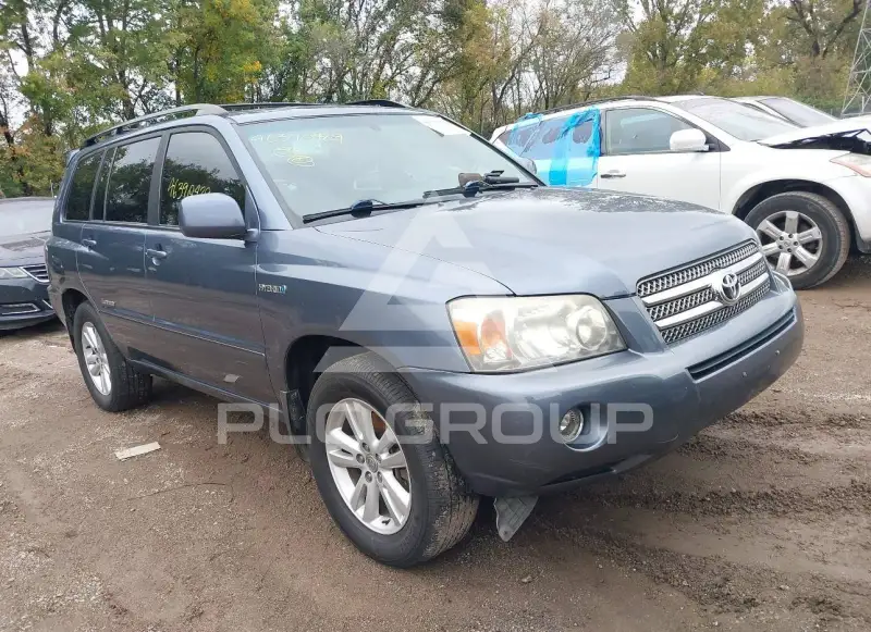 2006 Toyota Highlander photo