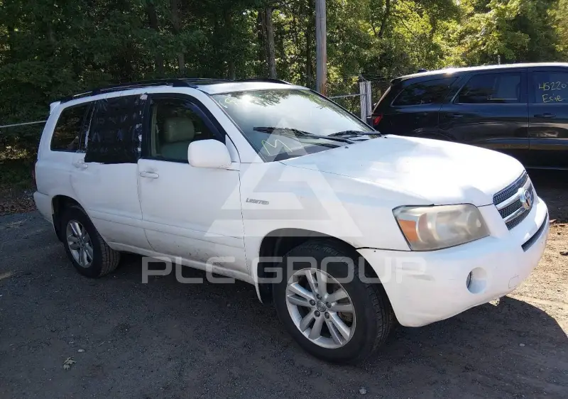 2006 Toyota Highlander photo