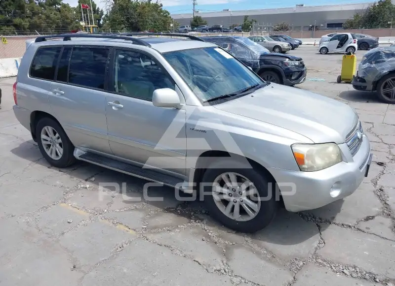 2006 Toyota Highlander photo