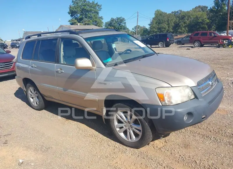 2006 Toyota Highlander photo