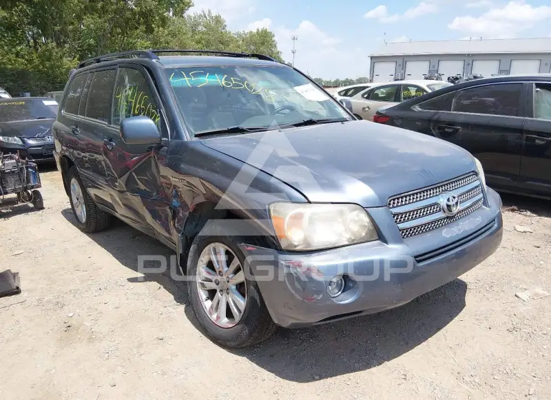 2006 Toyota Highlander photo