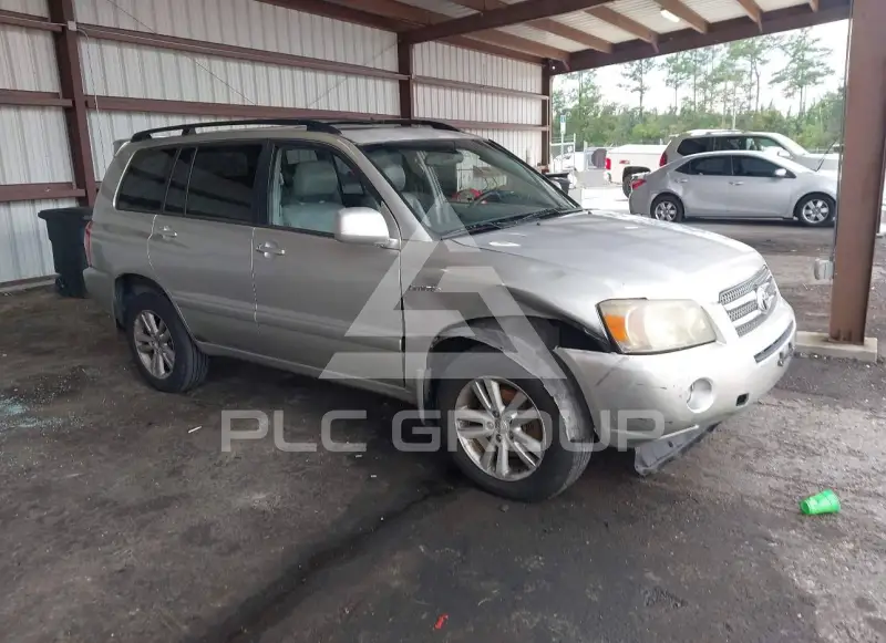2006 Toyota Highlander photo