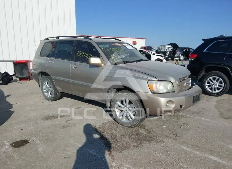2006 Toyota Highlander photo