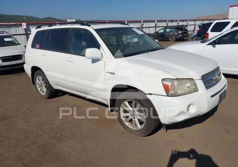 2006 Toyota Highlander photo