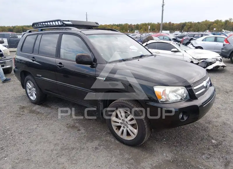 2006 Toyota Highlander photo