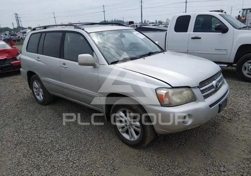2006 Toyota Highlander photo