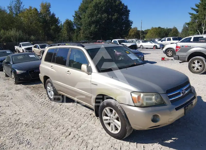 2006 Toyota Highlander photo