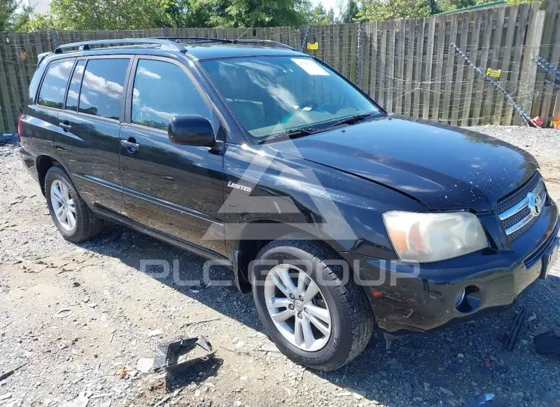 2006 Toyota Highlander photo