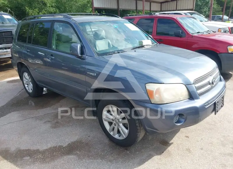 2006 Toyota Highlander photo