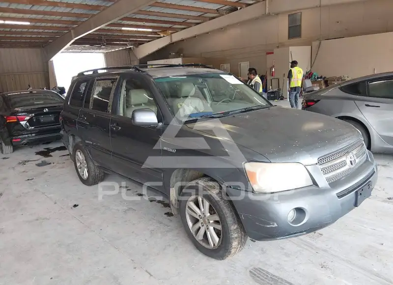 2006 Toyota Highlander photo