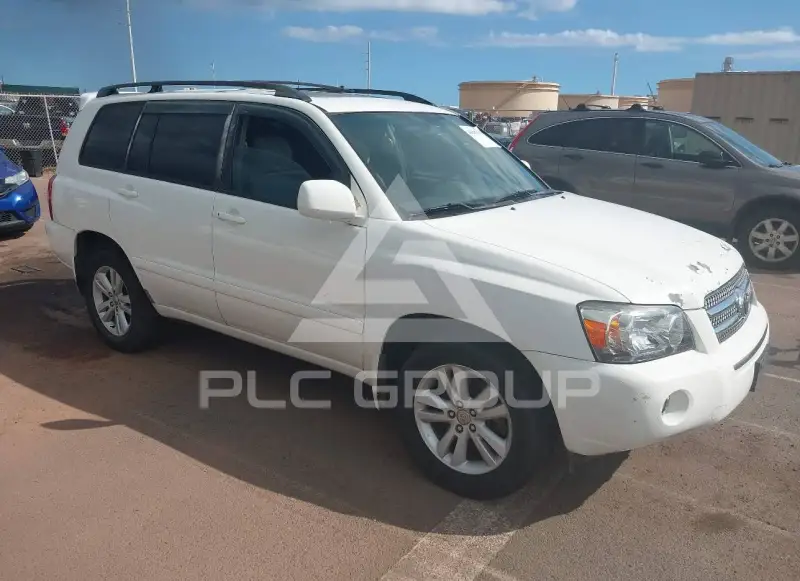 2006 Toyota Highlander фото