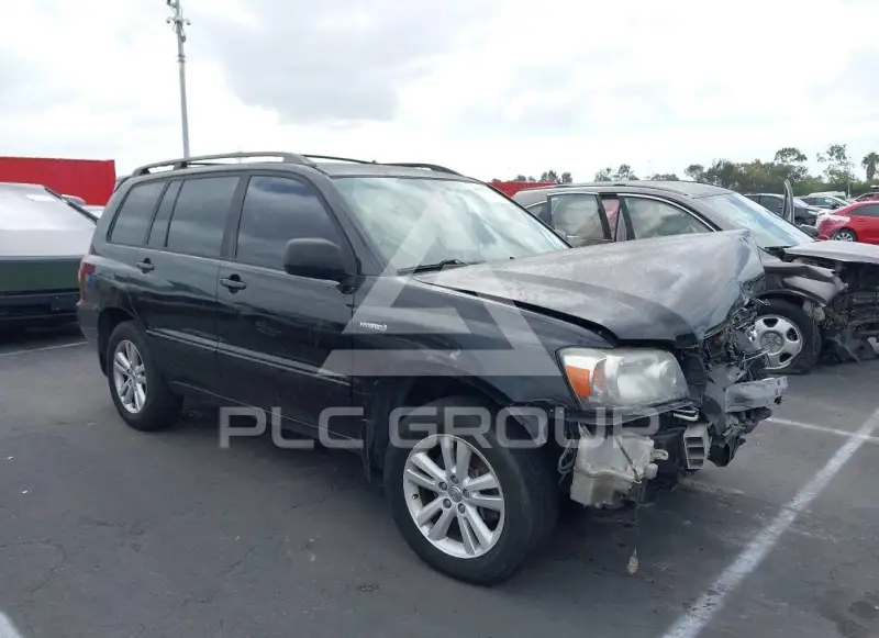 2006 Toyota Highlander фото