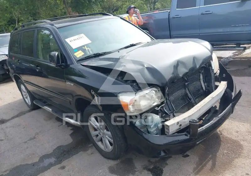2006 Toyota Highlander photo