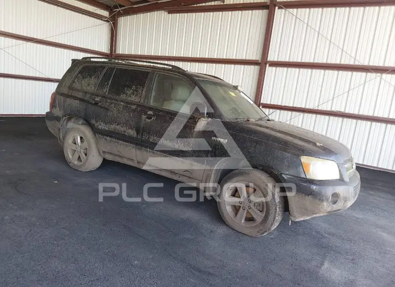 2006 Toyota Highlander photo