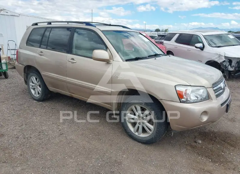 2006 Toyota Highlander photo