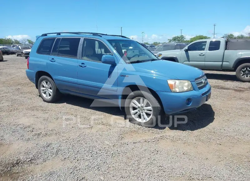 2006 Toyota Highlander photo