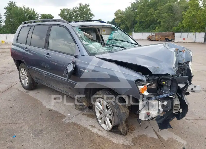 2006 Toyota Highlander photo