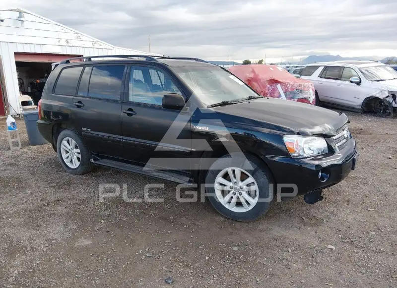 2006 Toyota Highlander photo
