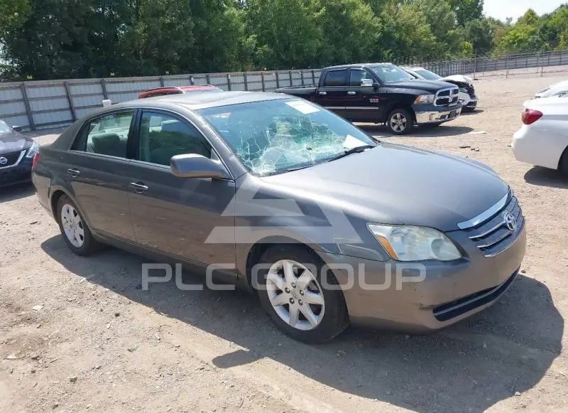 2006 Toyota AVALON photo